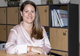 La número 1 de Vox por Alicante, Ana Vega.