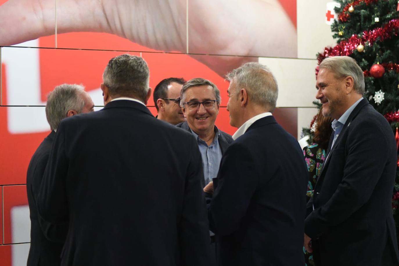 Cruz Roja celebra su 150 aniversario