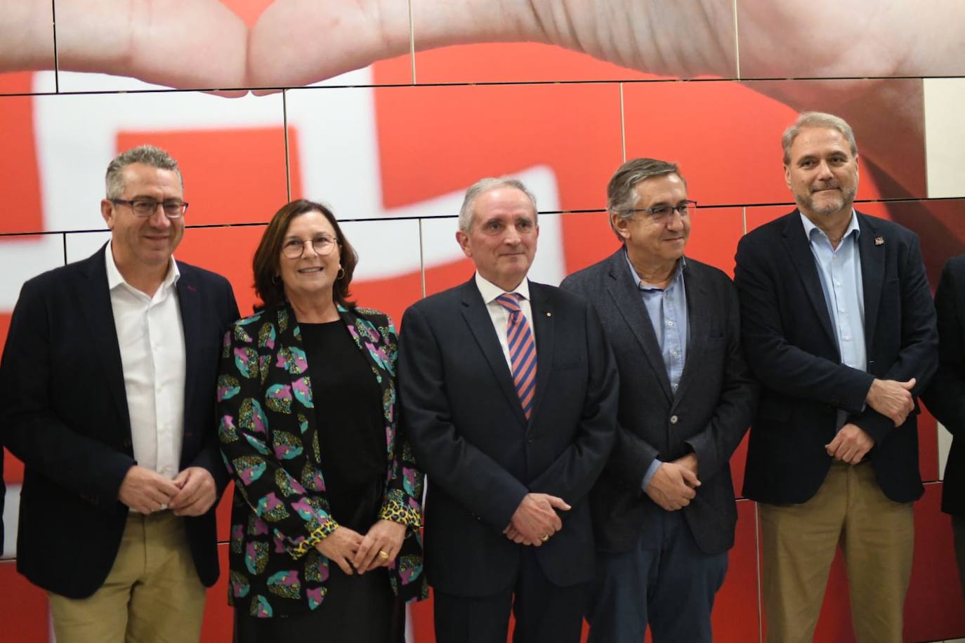 Cruz Roja celebra su 150 aniversario