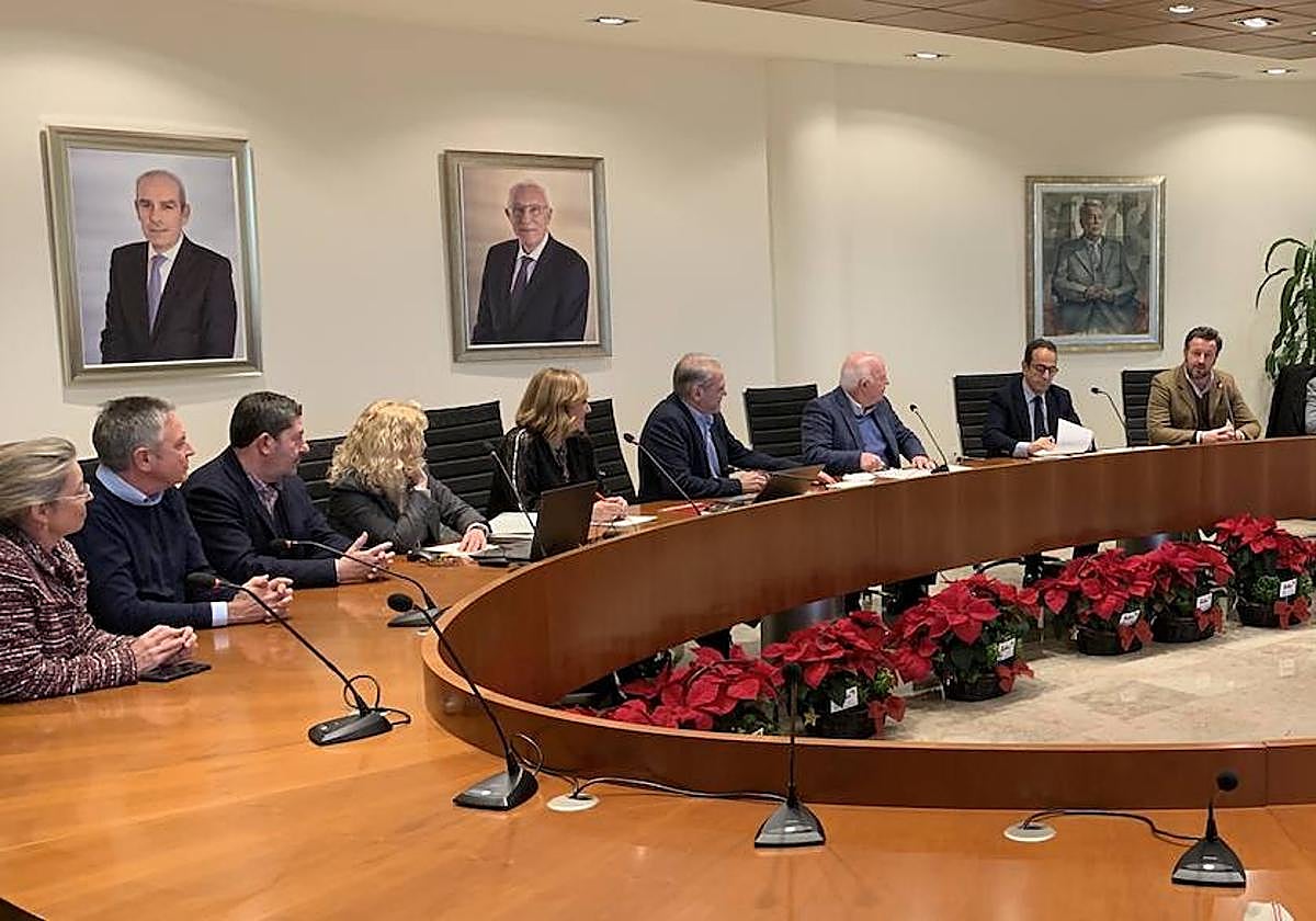 Consejo Social de la UMH.