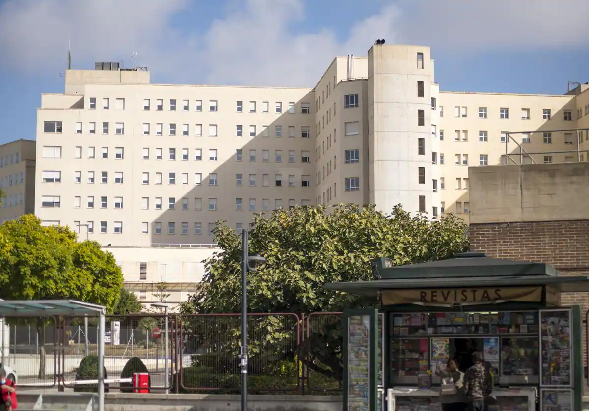 Hospital General de Alicante.