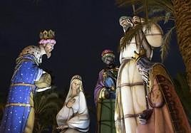 Belén Gigante de Alicante.