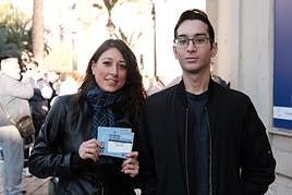 La cola de la Cabalgata de los Reyes Magos, en imágenes