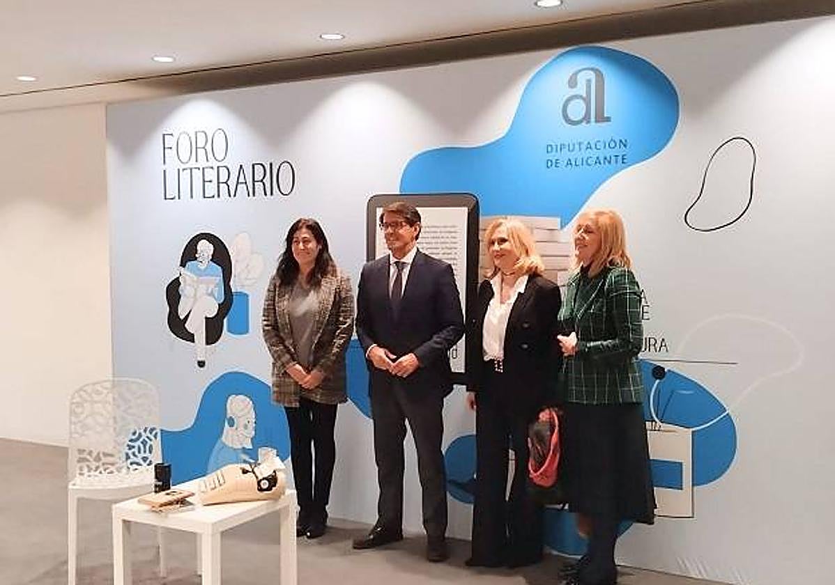 I Foros Literarios de Alicante