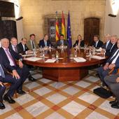 Mazón anuncia las obras del postrasvase Júcar-Vinalopó en el primer trimestre de 2024