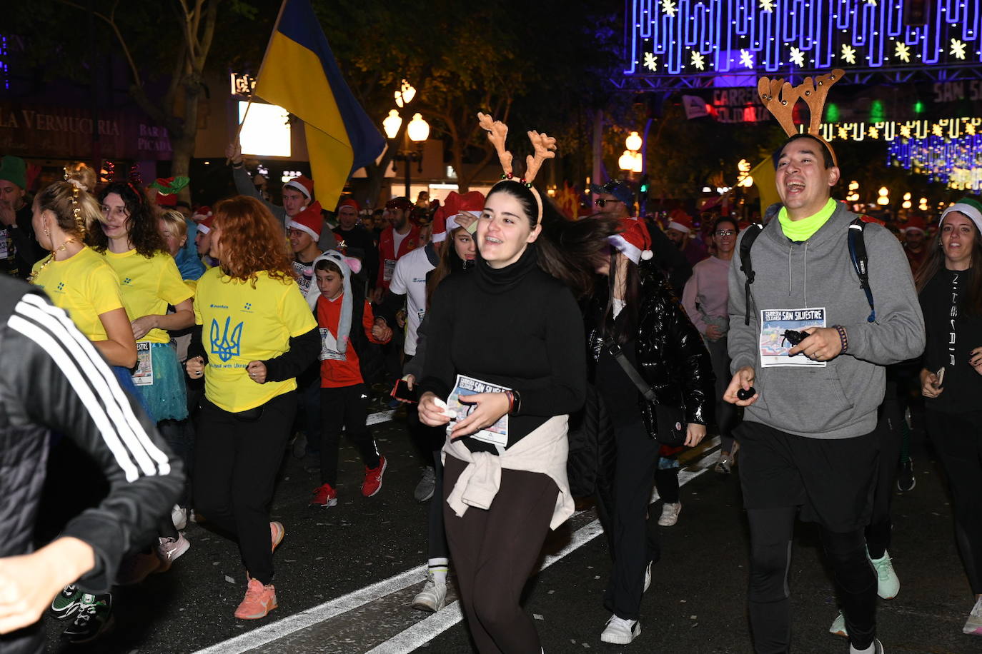 San Silvestre de Alicante: más popular y divertida que nunca