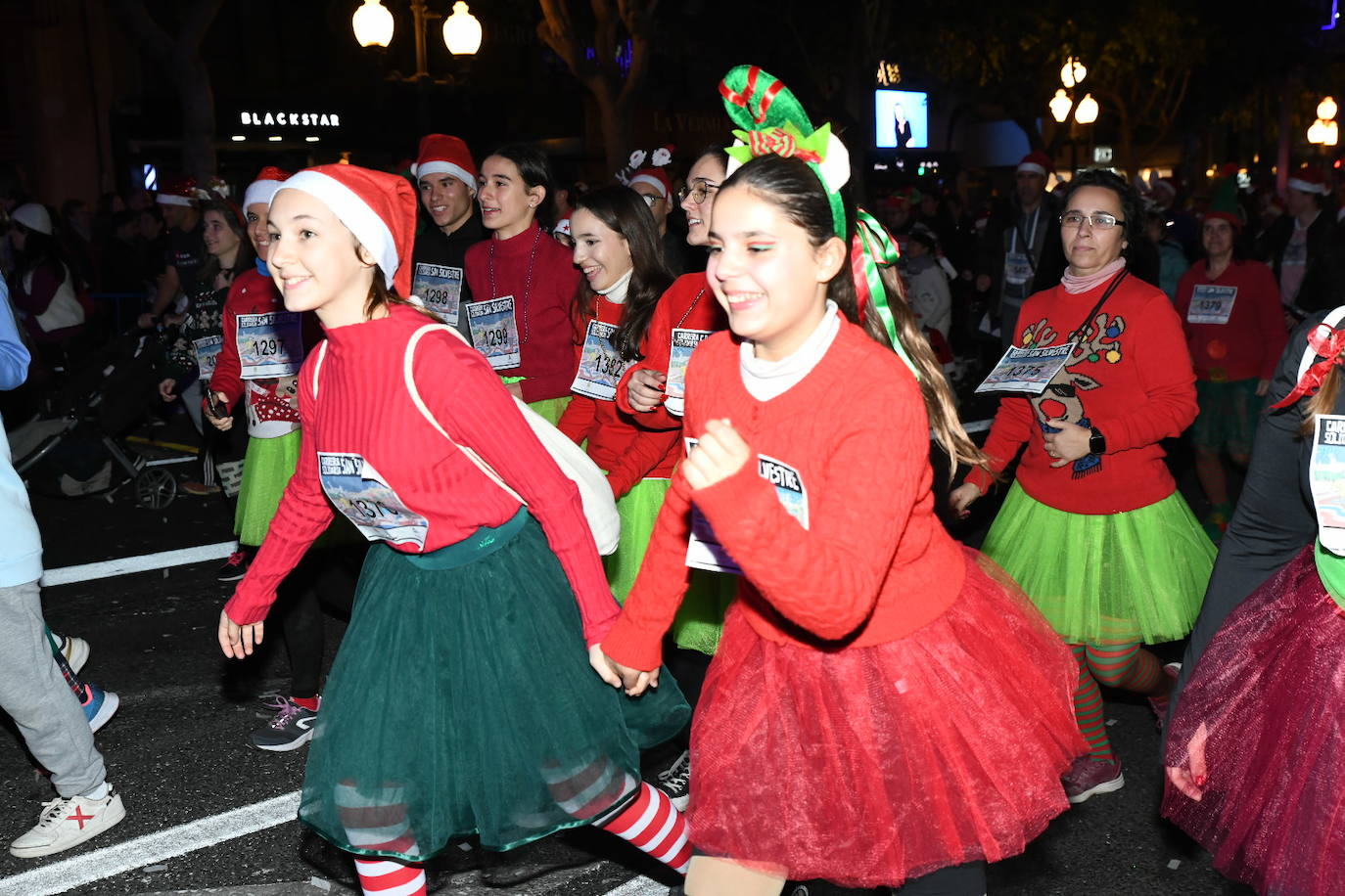 San Silvestre de Alicante: más popular y divertida que nunca