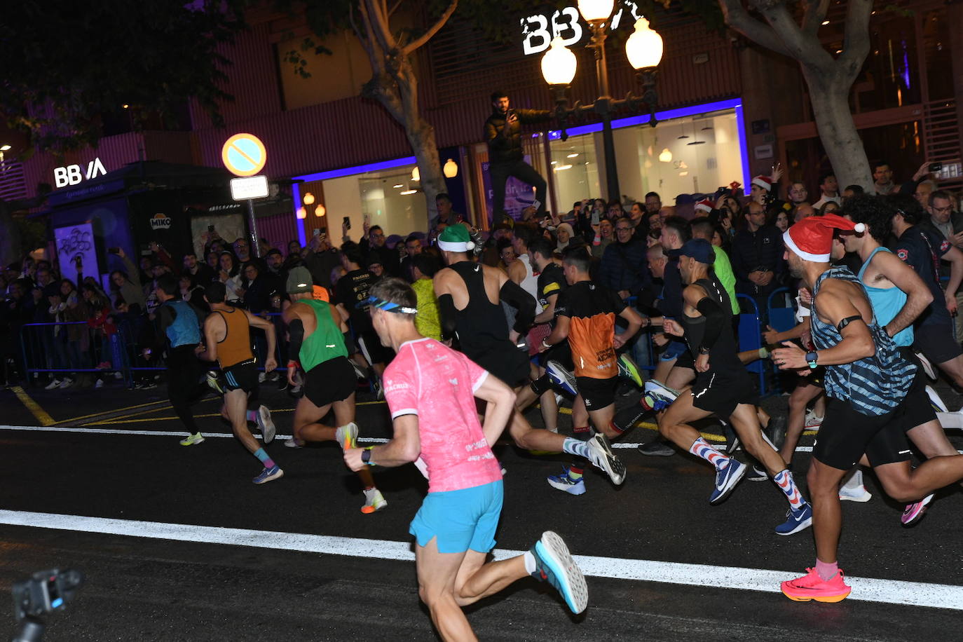 San Silvestre de Alicante: más popular y divertida que nunca