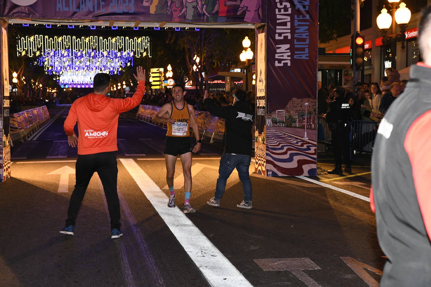 San Silvestre de Alicante: más popular y divertida que nunca