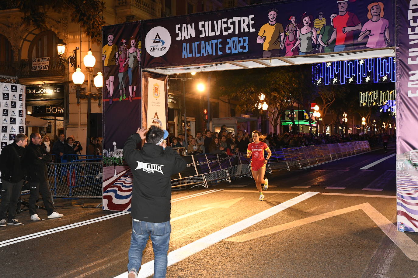 San Silvestre de Alicante: más popular y divertida que nunca