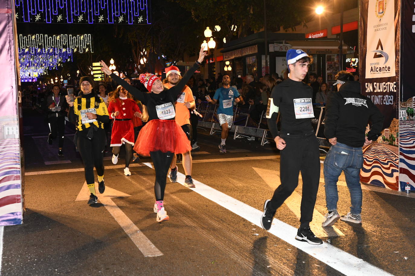 San Silvestre de Alicante: más popular y divertida que nunca