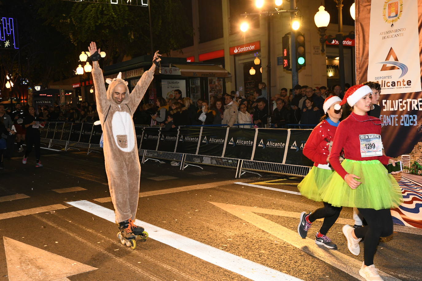 San Silvestre de Alicante: más popular y divertida que nunca