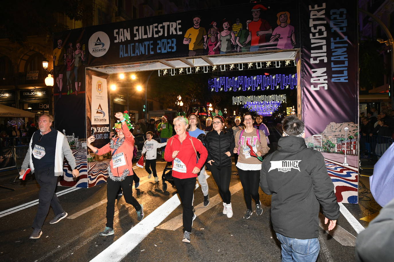 San Silvestre de Alicante: más popular y divertida que nunca