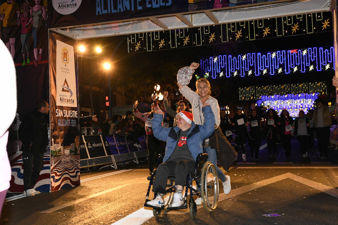 San Silvestre de Alicante: más popular y divertida que nunca