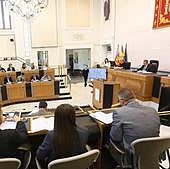 La oposición critica los presupuestos de la Diputación