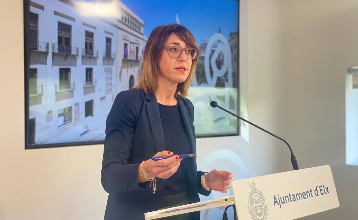 Patricia Macià en una imagen de archivo.