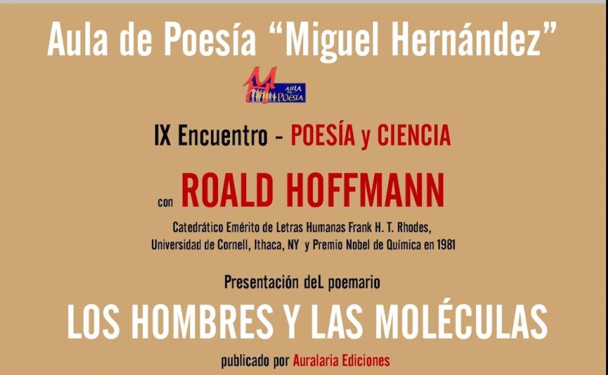 El cartel del evento