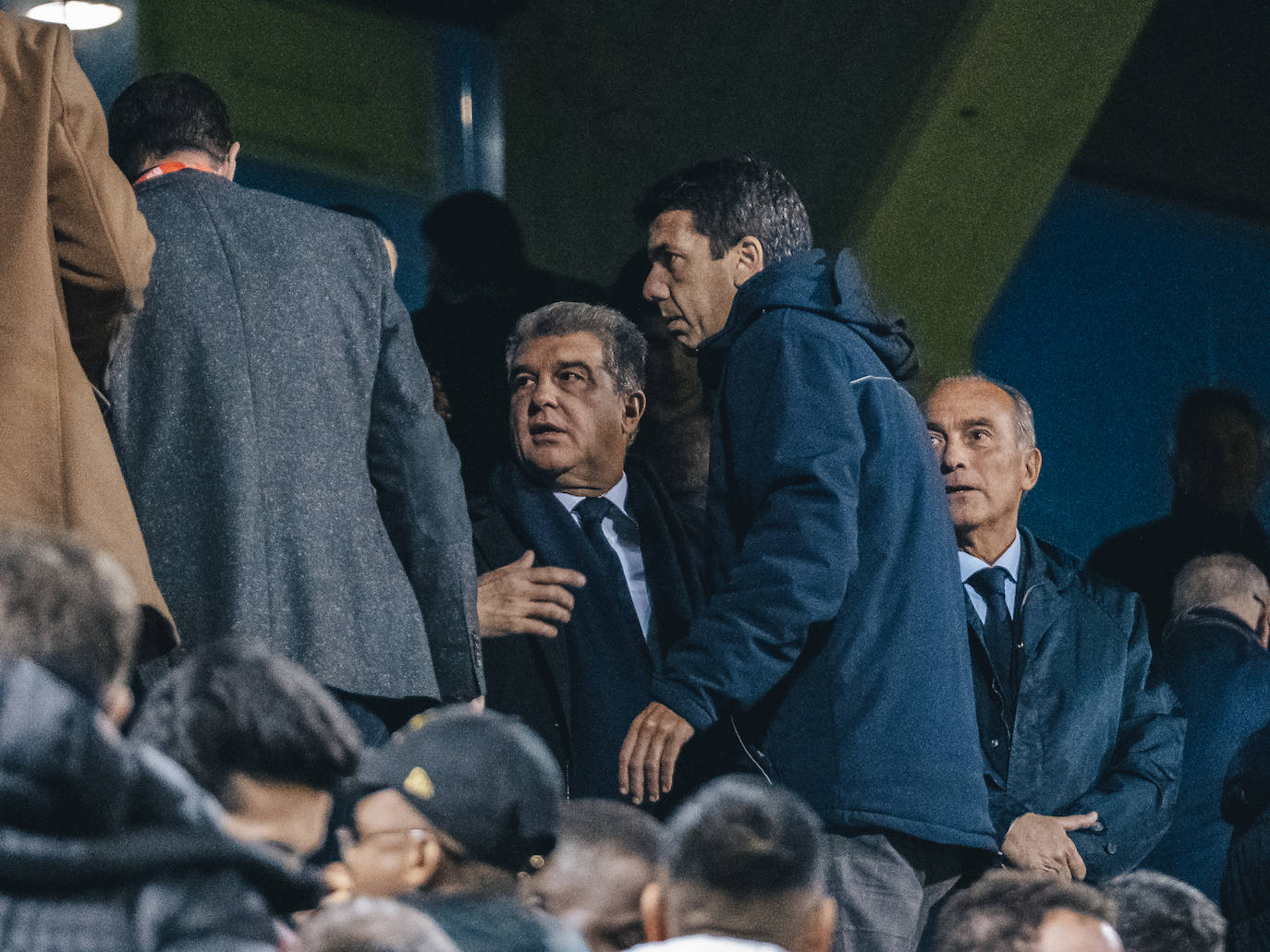 Fotos: Alicante vibra con fútbol de &#039;primera&#039;