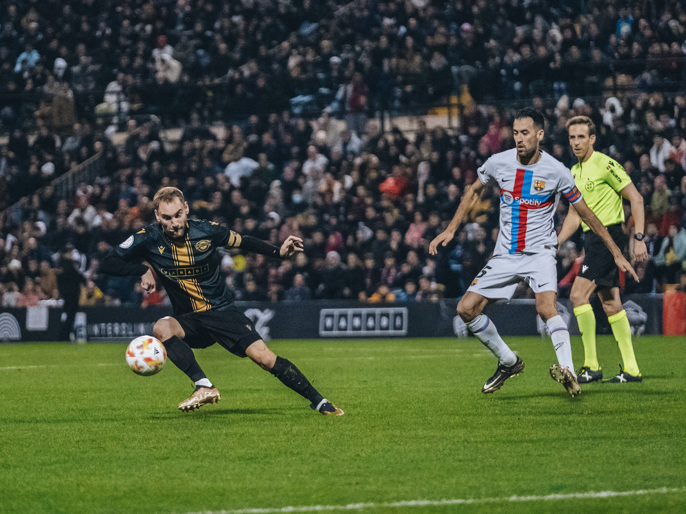 Fotos: Alicante vibra con fútbol de &#039;primera&#039;