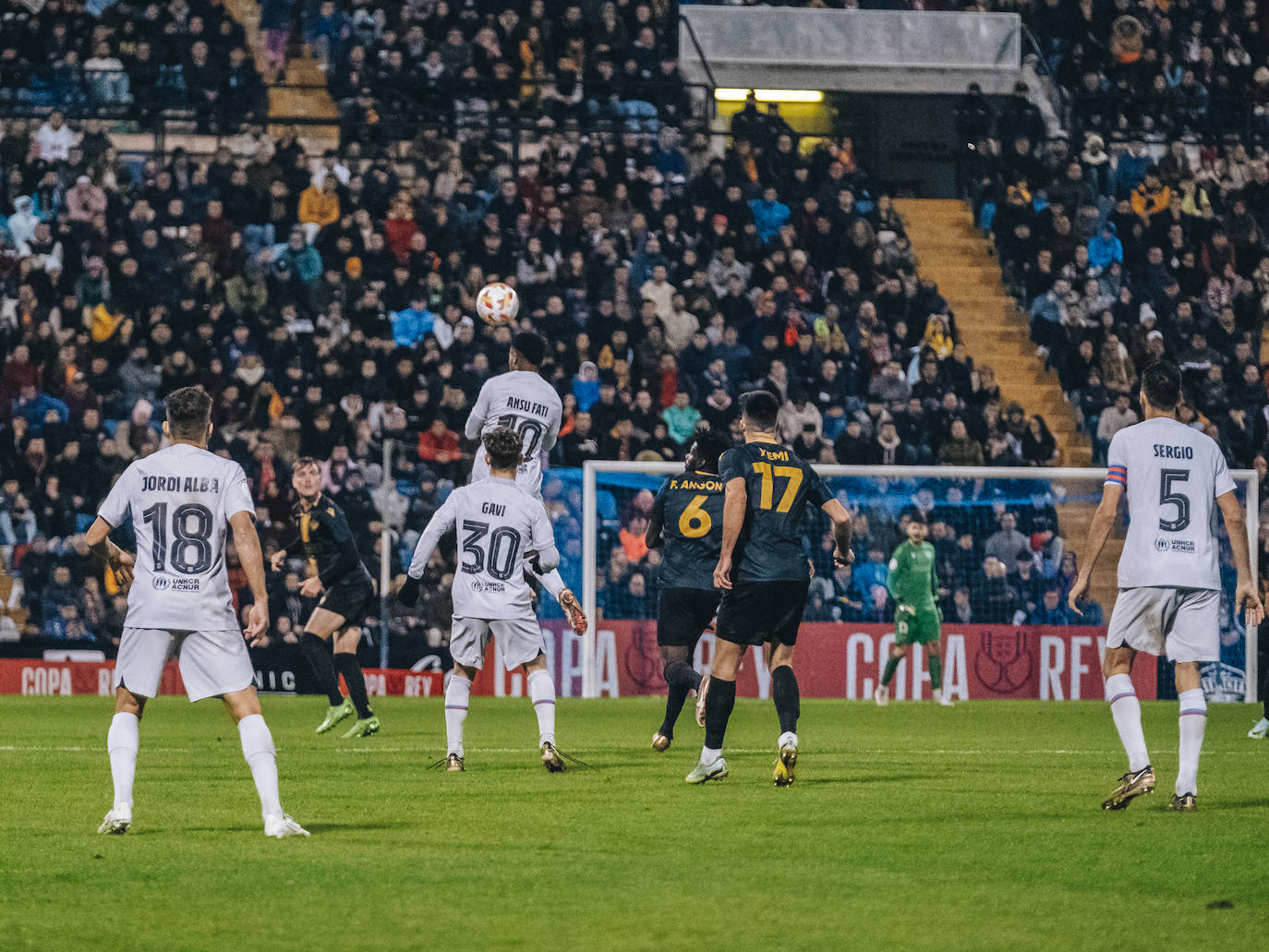 Fotos: Alicante vibra con fútbol de &#039;primera&#039;