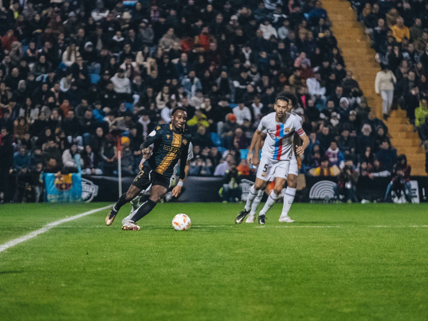 Fotos: Alicante vibra con fútbol de &#039;primera&#039;