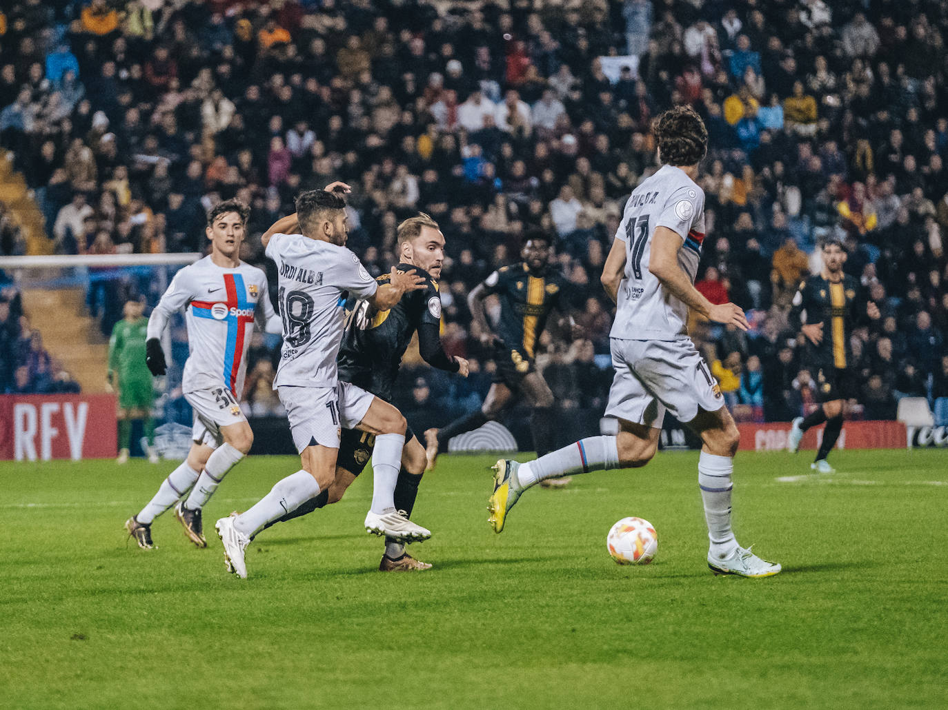 Fotos: Alicante vibra con fútbol de &#039;primera&#039;