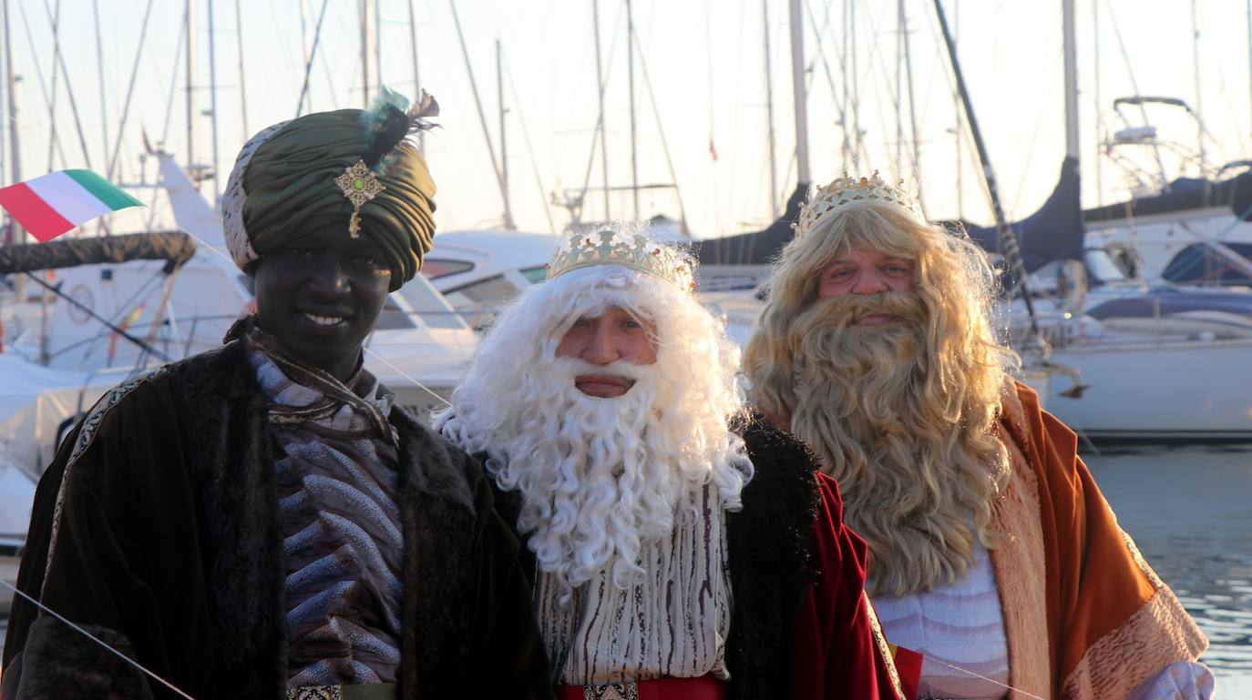 Cabalgata de Reyes de El Campello