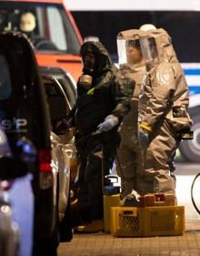 Imagen secundaria 2 - Detienen a un presunto terrorista iraní que planeaba un atentado químico en Alemania