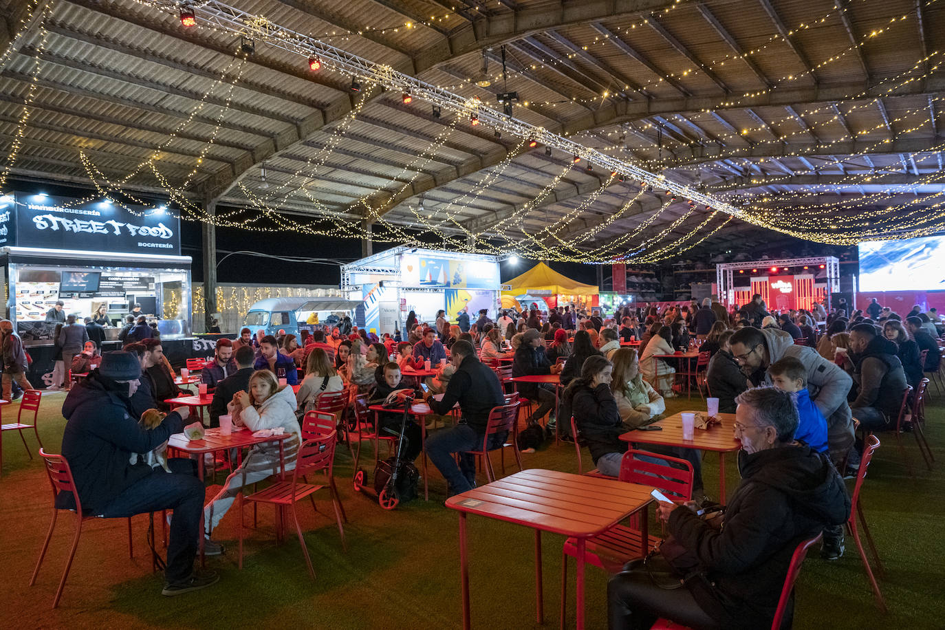 Fotos: Gran recibimiento de la Ocean Race