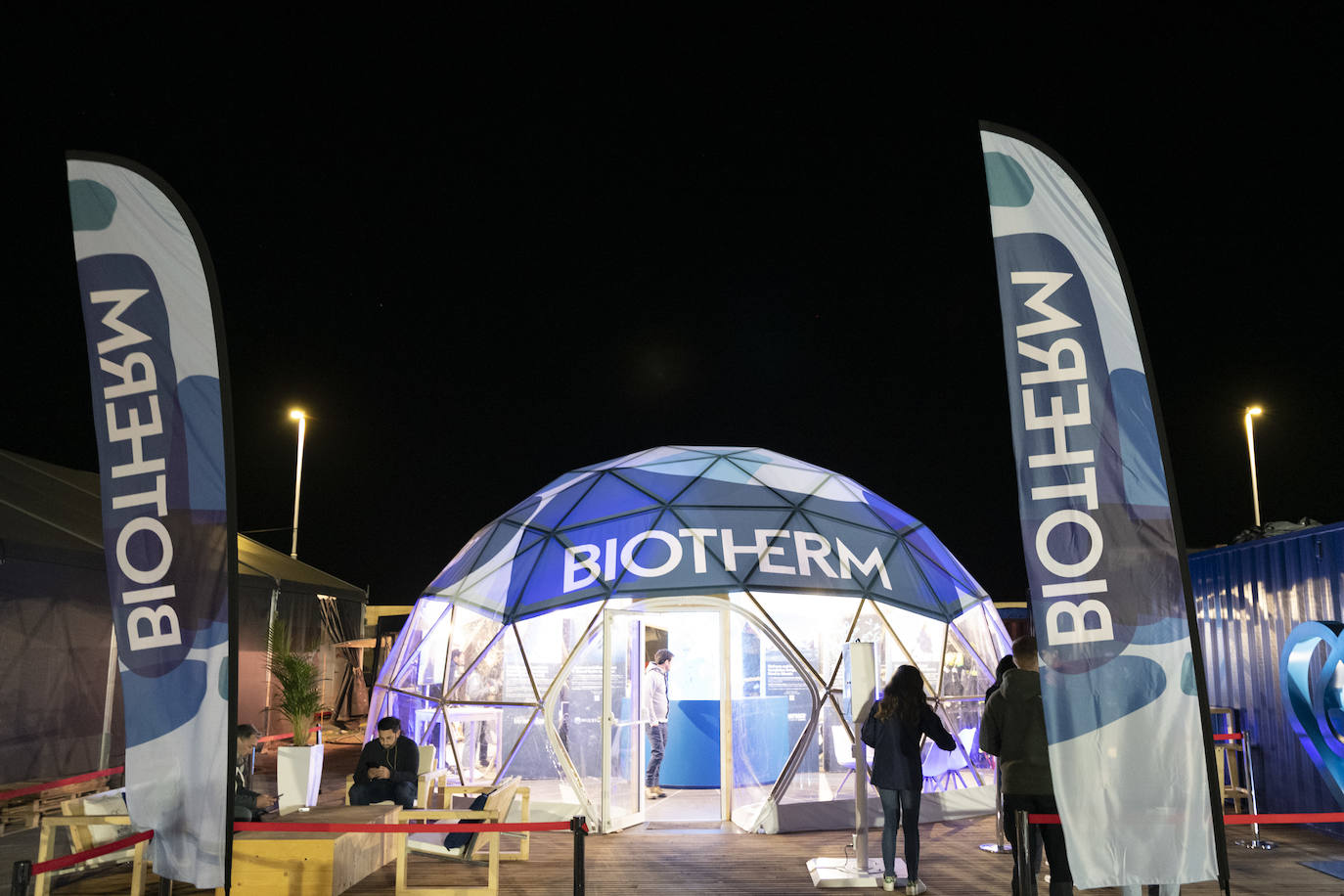 Fotos: Gran recibimiento de la Ocean Race