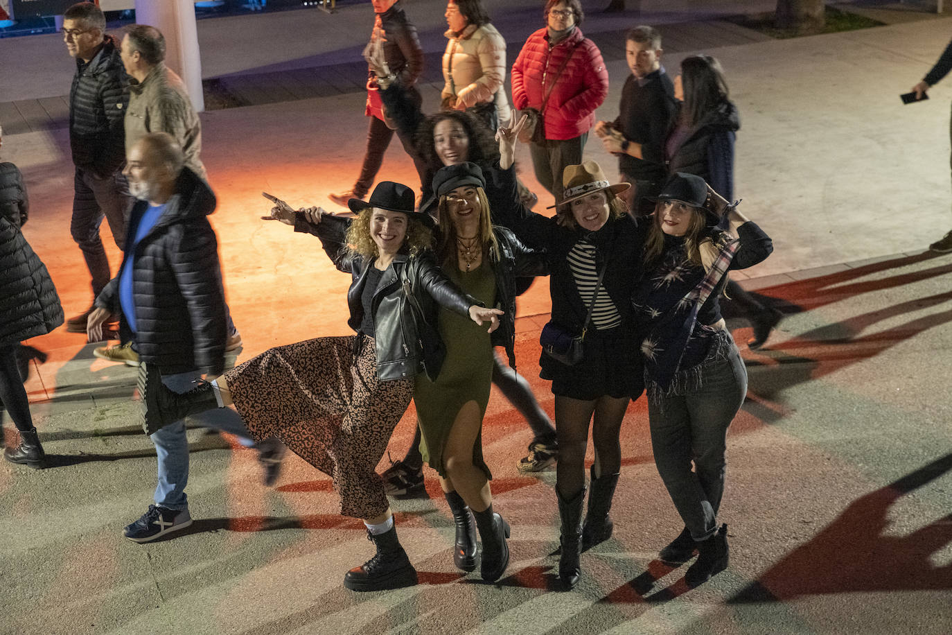 Fotos: Gran recibimiento de la Ocean Race