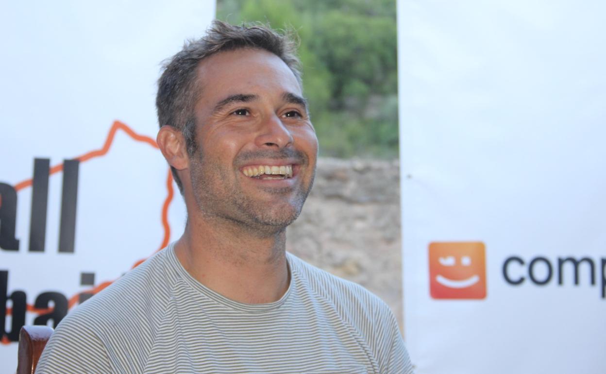 Gerard Fullana, actual portavoz de Compromís en la Diputación de Alicante 