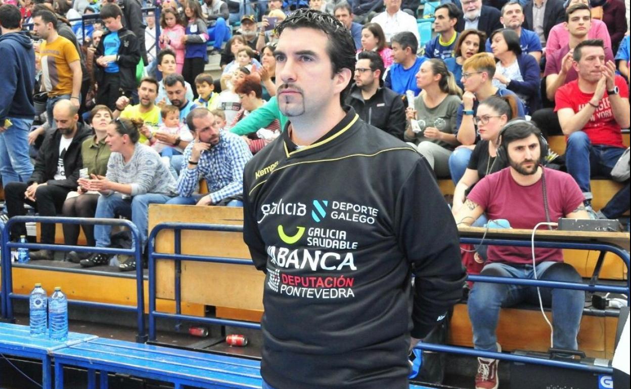 Magi Sierra, nuevo técnico del EÓN Horneo Alicante 