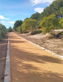 Imagen secundaria 2 - Algunas de las nuevas infraestructuras habilitadas 