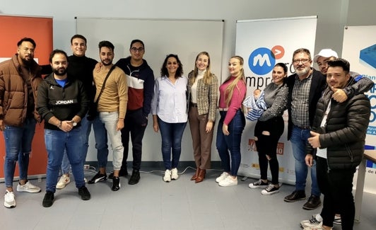 Asistentes a la clausura de la cuarta edición en Alicante 