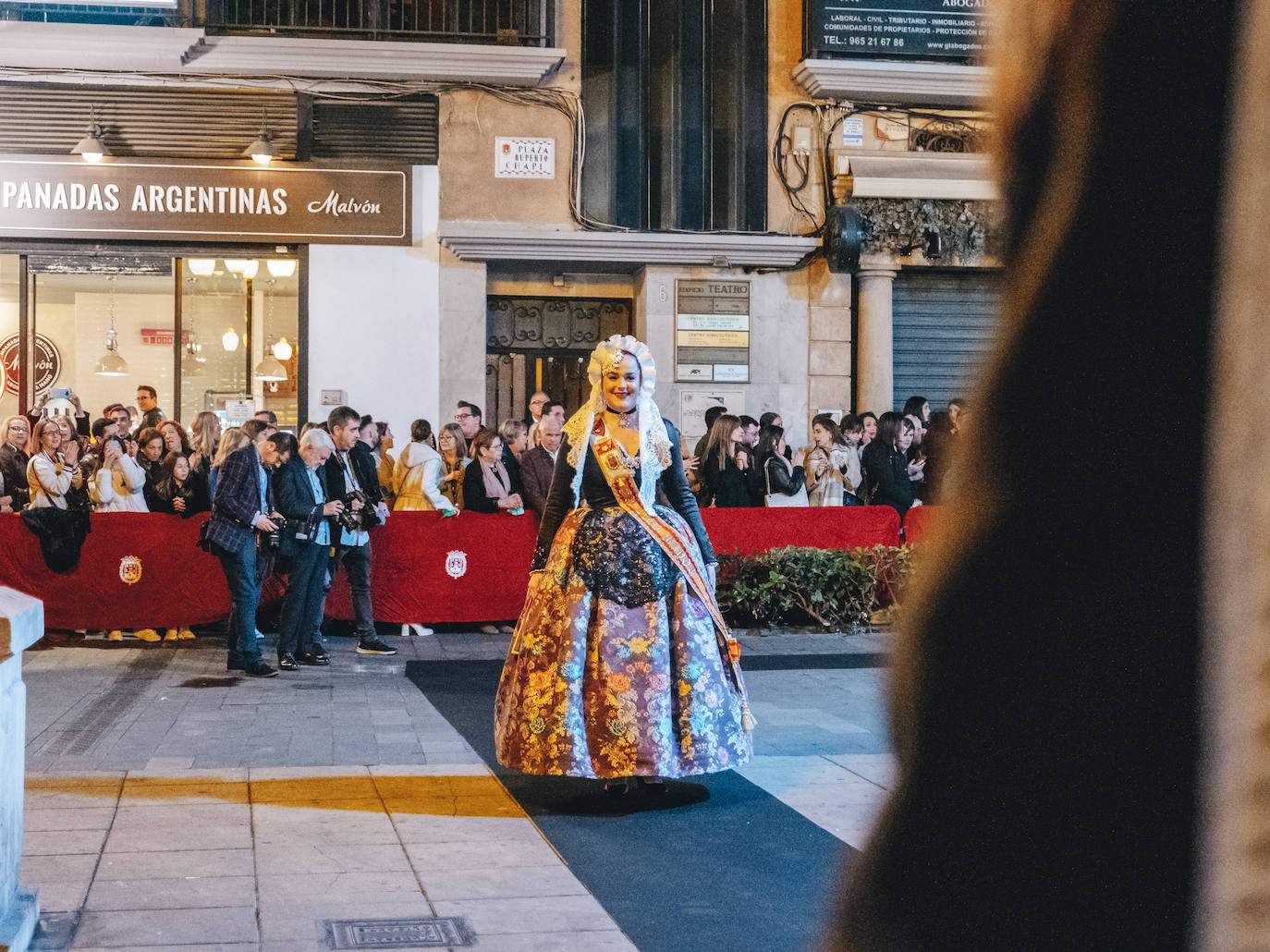 Fotos: Proclamación de la bellea del foc 2023