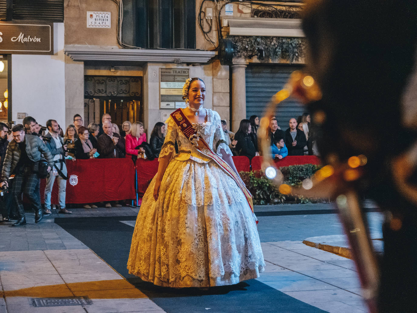 Fotos: Proclamación de la bellea del foc 2023
