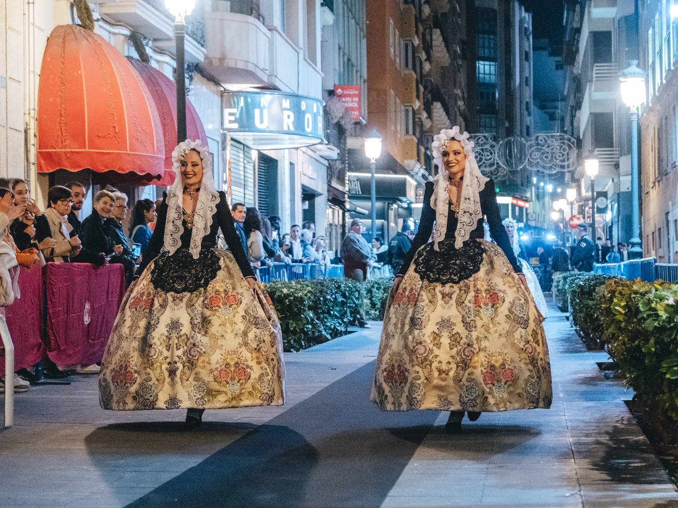 Fotos: Proclamación de la bellea del foc 2023