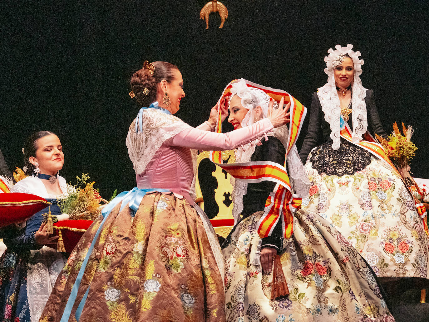 Fotos: Proclamación de la bellea del foc 2023