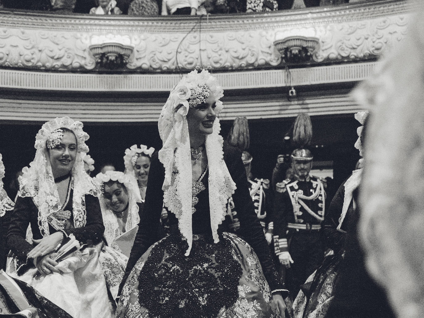 Fotos: Proclamación de la bellea del foc 2023