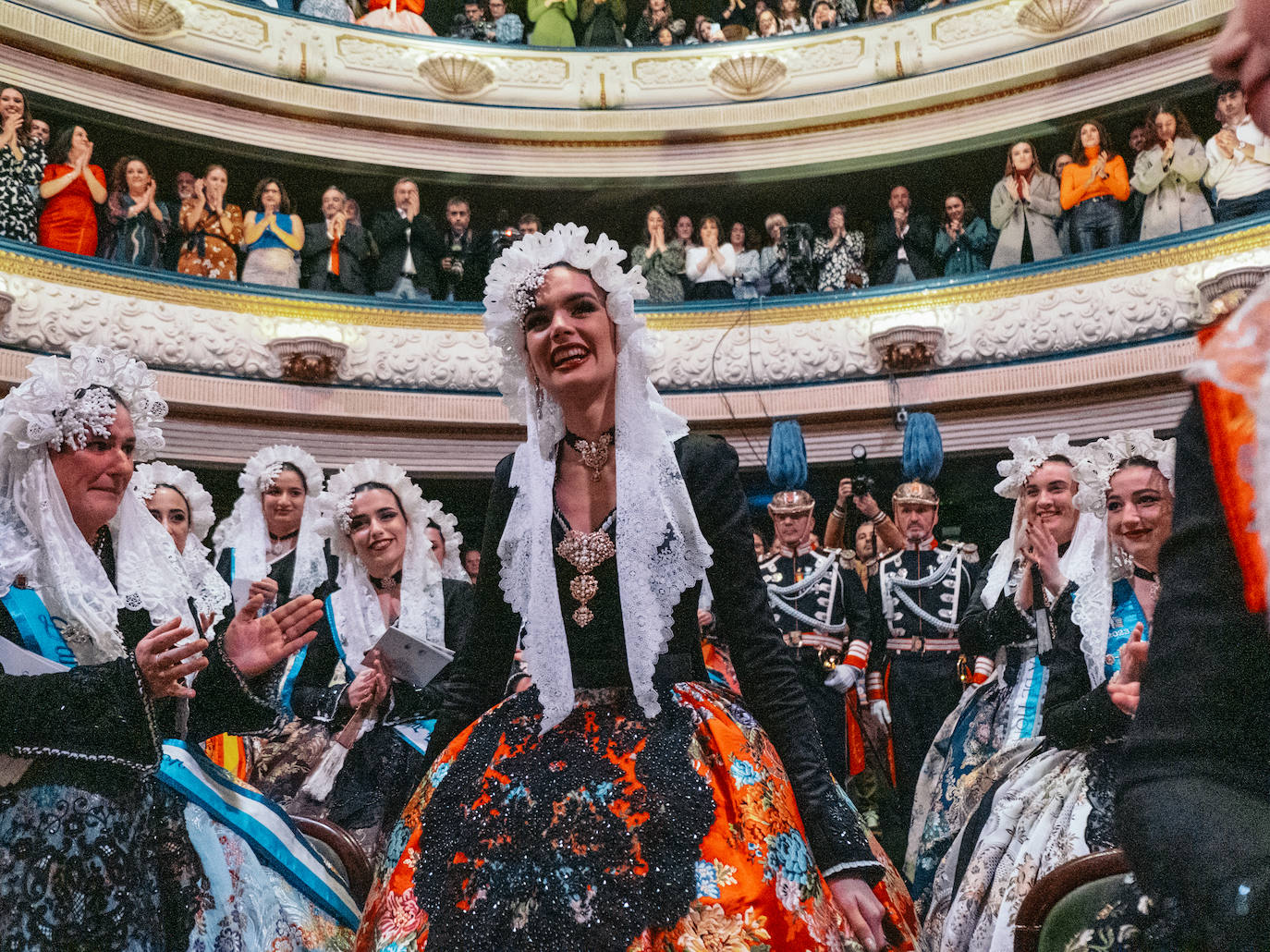 Fotos: Proclamación de la bellea del foc 2023