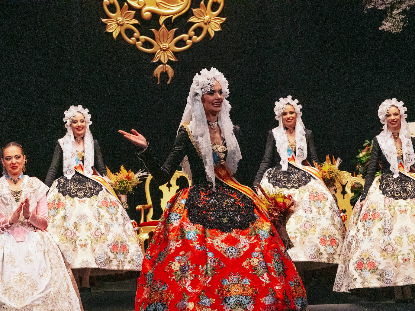 Fotos: Proclamación de la bellea del foc 2023