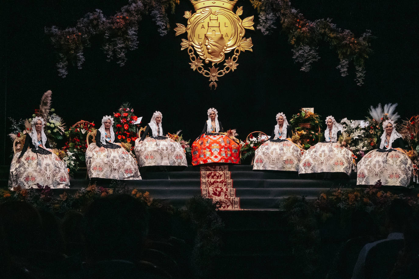 Fotos: Proclamación de la bellea del foc 2023