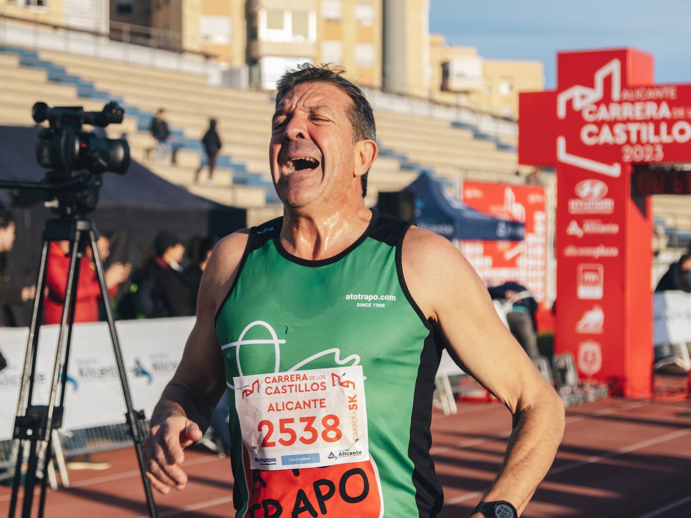 Fotos: Búscate en la Carrera de los Castillos de Alicante