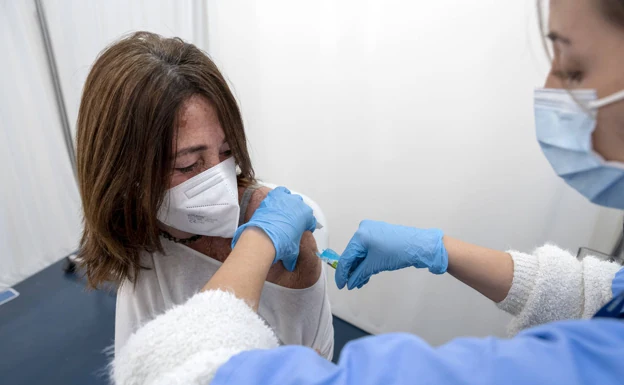 Alicante concentra el 80% de los puntos de vacunación sin cita para esta semana en la Comunitat