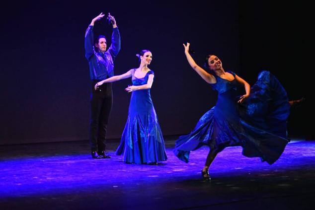 Fotos: Homenaje a José Espadero