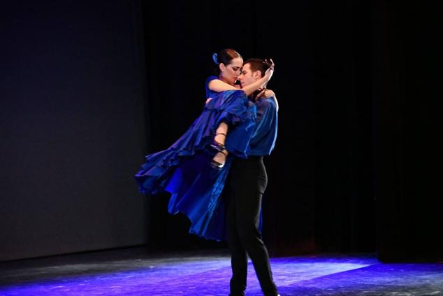 Fotos: Homenaje a José Espadero