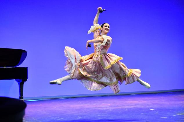 Fotos: Homenaje a José Espadero