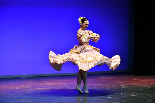 Fotos: Homenaje a José Espadero