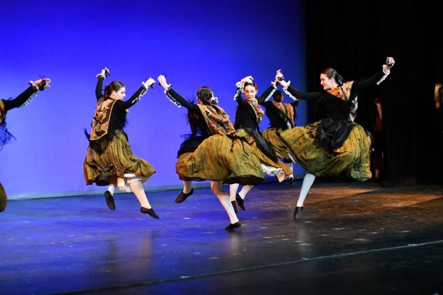 Fotos: Homenaje a José Espadero